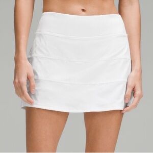 Lululemon Athletica pace rival mid rise